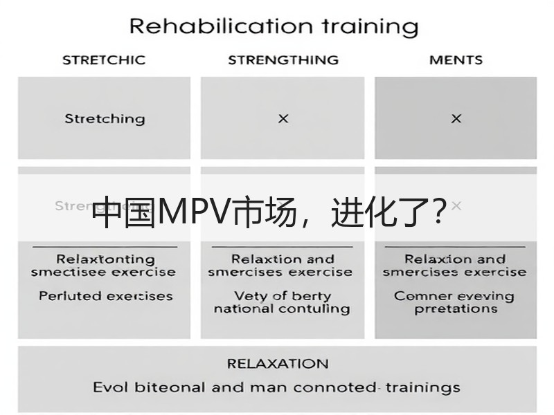 中国MPV市场，进化了？