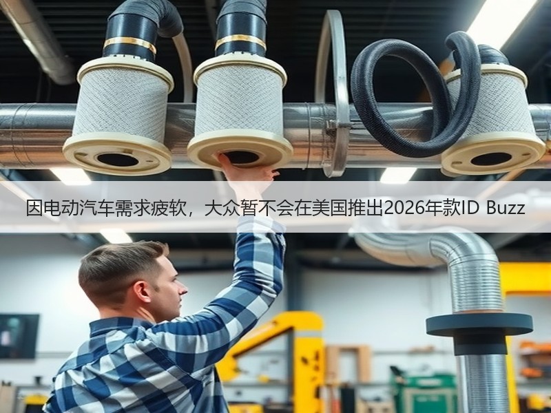 因电动汽车需求疲软,大众暂不会在美国推出2026年款ID Buzz 因电动汽车需求疲软,大众暂不会在美国推出2026年款ID Buzz