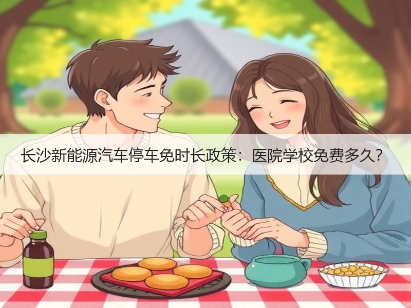 长沙新能源汽车停车免时长政策:医院学校免费多久? 长沙新能源汽车停车免时长政策:医院学校免费多久?