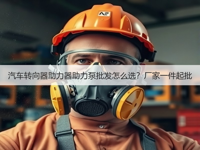 汽车转向器助力器助力泵批发怎么选？厂家一件起批