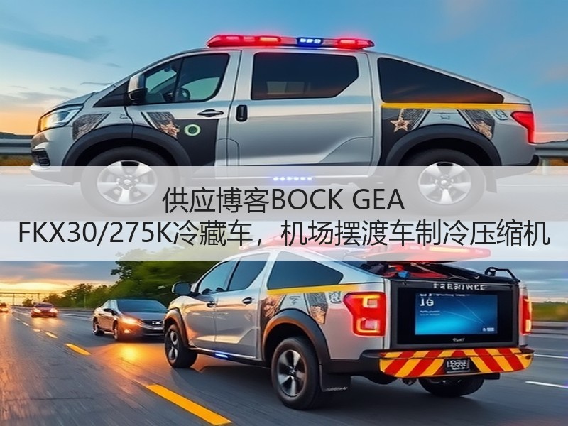 供应博客BOCK GEA FKX30/275K冷藏车,机场摆渡车制冷压缩机 供应博客BOCK GEA FKX30/275K冷藏车,机场摆渡车制冷压缩机