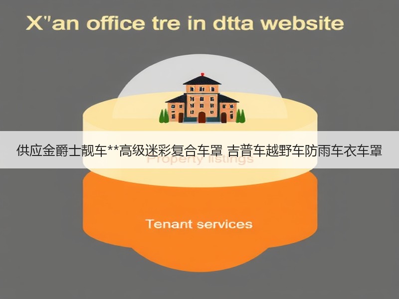 供应金爵士靓车**高级迷彩复合车罩 吉普车越野车防雨车衣车罩