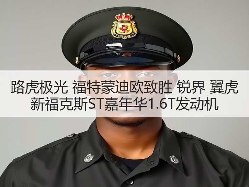路虎极光 福特蒙迪欧致胜 锐界 翼虎 新福克斯ST嘉年华1.6T发动机