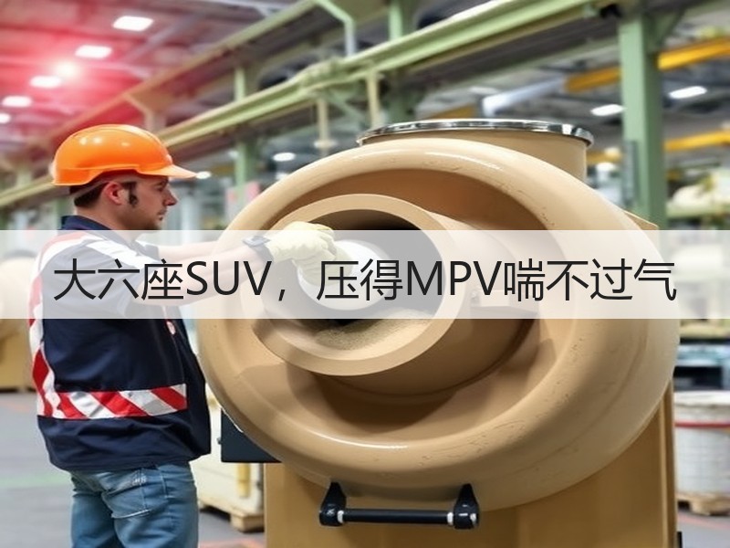 大六座SUV，压得MPV喘不过气
