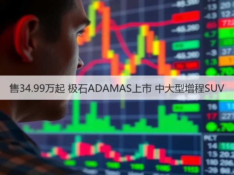 售34.99万起 极石ADAMAS上市 中大型增程SUV