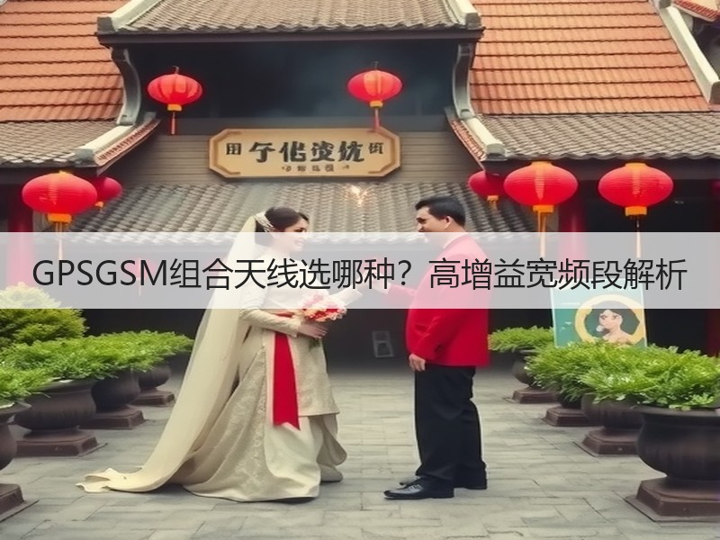 GPSGSM组合天线选哪种?高增益宽频段解析 GPSGSM组合天线选哪种?高增益宽频段解析