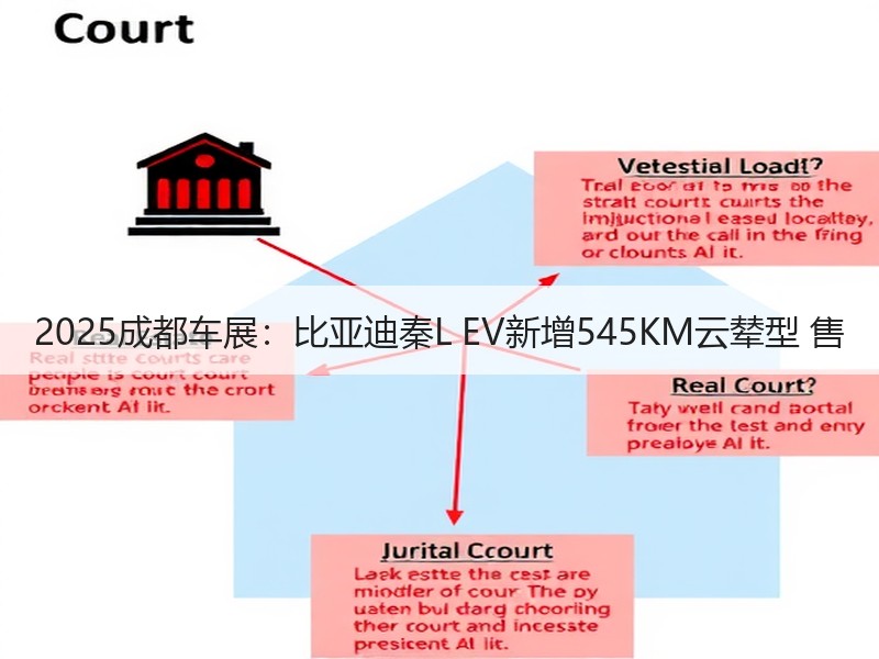 2025成都车展:比亚迪秦L EV新增545KM云辇型 售 2025成都车展:比亚迪秦L EV新增545KM云辇型 售