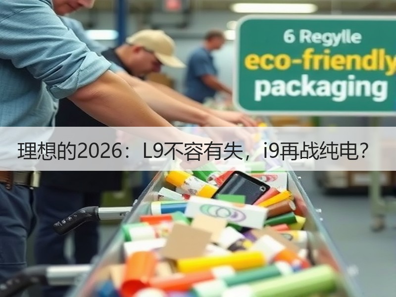 理想的2026:L9不容有失,i9再战纯电? 理想的2026:L9不容有失,i9再战纯电?
