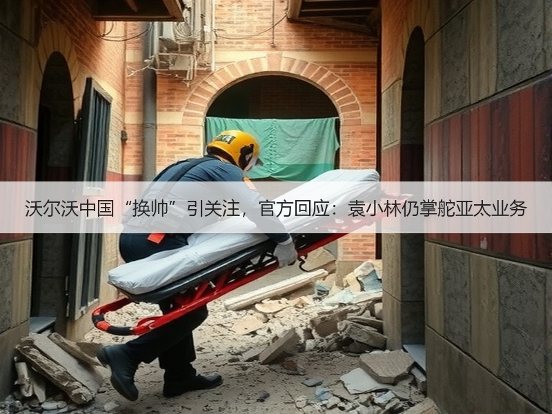 沃尔沃中国“换帅”引关注,官方回应:袁小林仍掌舵亚太业务 沃尔沃中国“换帅”引关注,官方回应:袁小林仍掌舵亚太业务