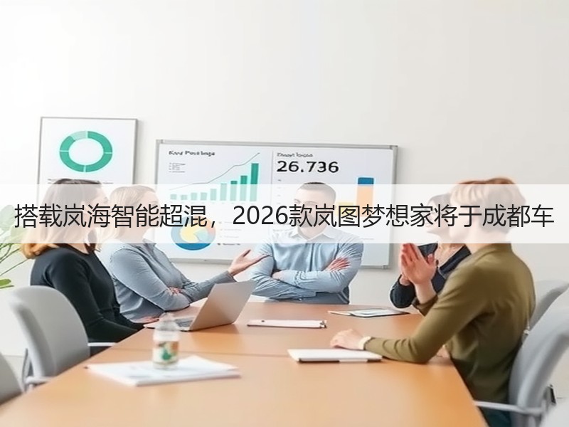 搭载岚海智能超混,2026款岚图梦想家将于成都车 搭载岚海智能超混,2026款岚图梦想家将于成都车