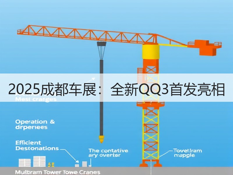 2025成都车展:全新QQ3首发亮相 2025成都车展:全新QQ3首发亮相