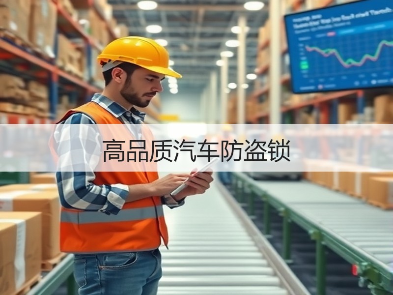 高品质汽车防盗锁
