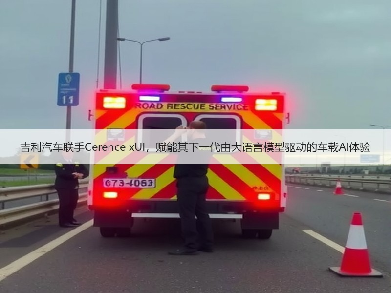 吉利汽车联手Cerence xUI,赋能其下一代由大语言模型驱动的车载AI体验 吉利汽车联手Cerence xUI,赋能其下一代由大语言模型驱动的车载AI体验