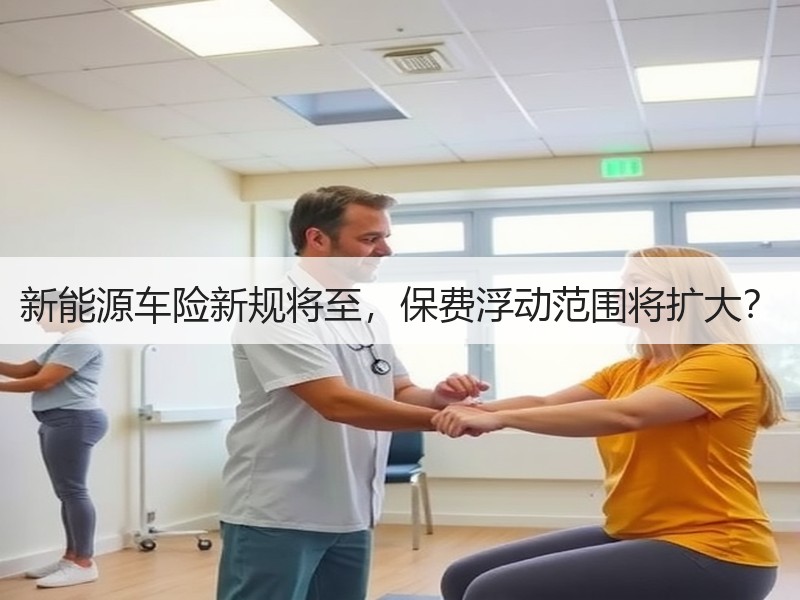 新能源车险新规将至,保费浮动范围将扩大? 新能源车险新规将至,保费浮动范围将扩大?