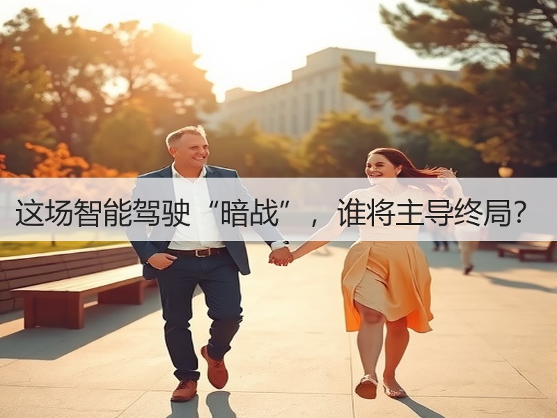 这场智能驾驶“暗战”，谁将主导终局？