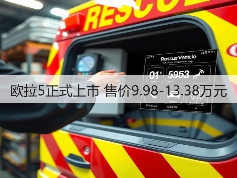 欧拉5正式上市 售价9.98-13.38万元 欧拉5正式上市 售价9.98-13.38万元