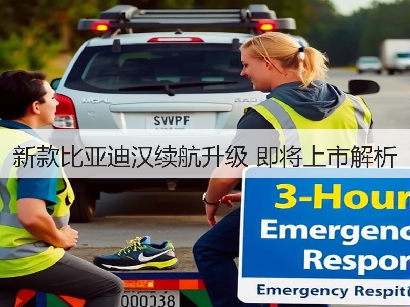 新款比亚迪汉续航升级 即将上市解析