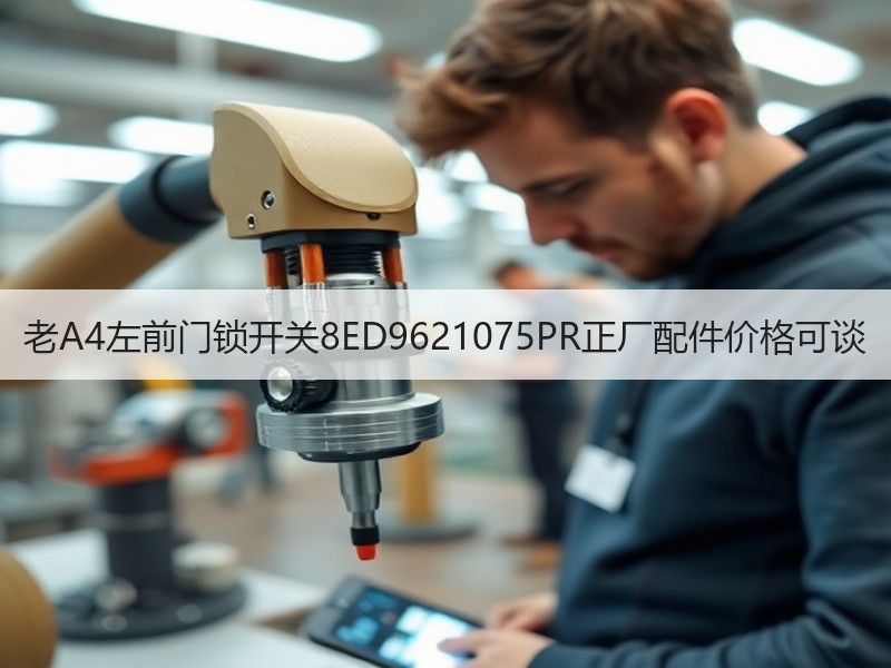 老A4左前门锁开关8ED9621075PR正厂配件价格可谈 老A4左前门锁开关8ED9621075PR正厂配件价格可谈