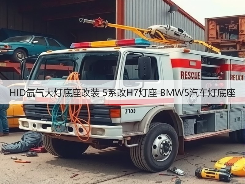HID氙气大灯底座改装 5系改H7灯座 BMW5汽车灯底座 HID氙气大灯底座改装 5系改H7灯座 BMW5汽车灯底座