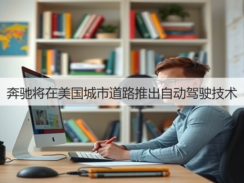 奔驰将在美国城市道路推出自动驾驶技术 奔驰将在美国城市道路推出自动驾驶技术