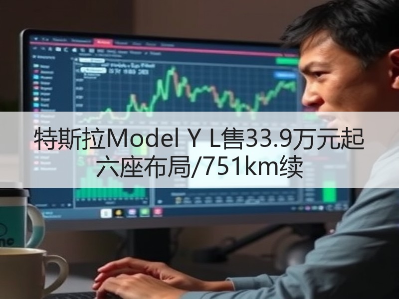 特斯拉Model Y L售33.9万元起 六座布局/751km续 特斯拉Model Y L售33.9万元起 六座布局/751km续