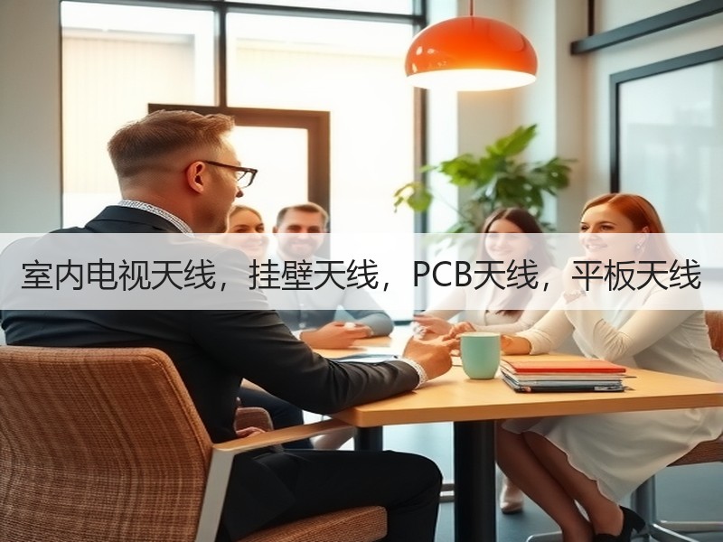 室内电视天线，挂壁天线，PCB天线，平板天线