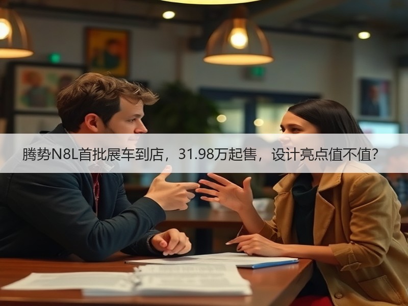 腾势N8L首批展车到店,31.98万起售,设计亮点值不值? 腾势N8L首批展车到店,31.98万起售,设计亮点值不值?