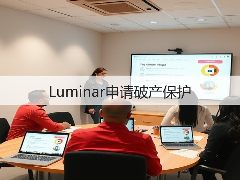 Luminar申请破产保护 Luminar申请破产保护