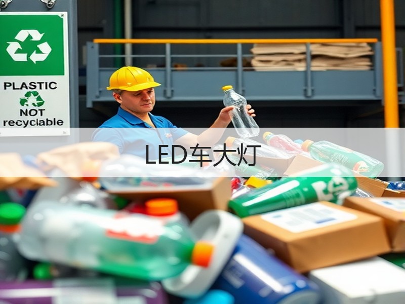 LED车大灯