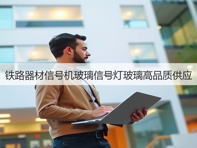 铁路器材信号机玻璃信号灯玻璃高品质供应