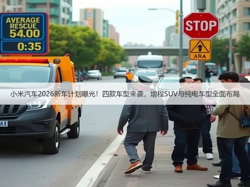 小米汽车2026新车计划曝光!四款车型来袭,增程SUV与纯电车型全面布局 小米汽车2026新车计划曝光!四款车型来袭,增程SUV与纯电车型全面布局
