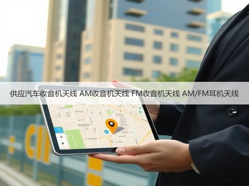 供应汽车收音机天线 AM收音机天线 FM收音机天线 AM/FM耳机天线