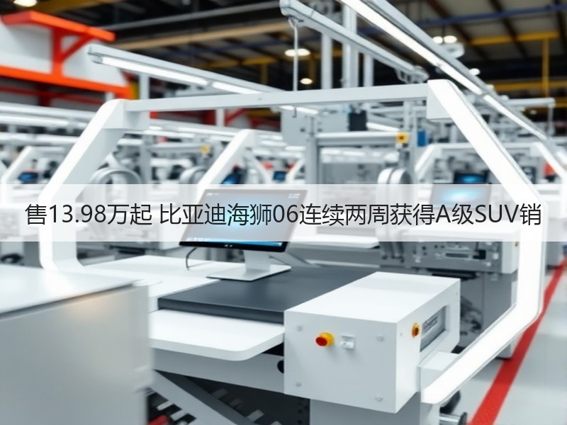 售13.98万起 比亚迪海狮06连续两周获得A级SUV销 售13.98万起 比亚迪海狮06连续两周获得A级SUV销