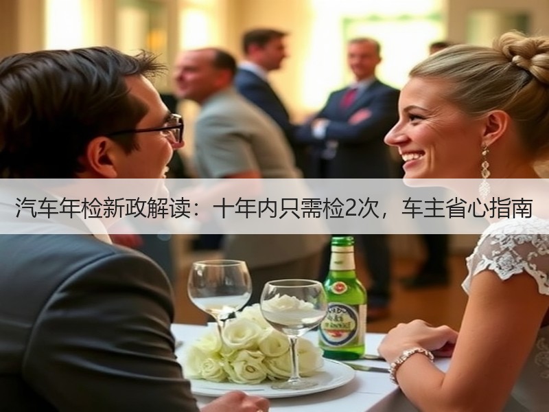 汽车年检新政解读:十年内只需检2次,车主省心指南 汽车年检新政解读:十年内只需检2次,车主省心指南