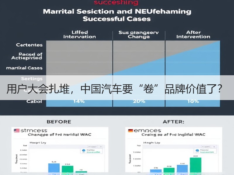 用户大会扎堆,中国汽车要“卷”品牌价值了? 用户大会扎堆,中国汽车要“卷”品牌价值了?