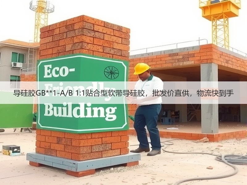 导硅胶GB**1-A/B 1:1贴合型软带导硅胶，批发价直供，物流快到手