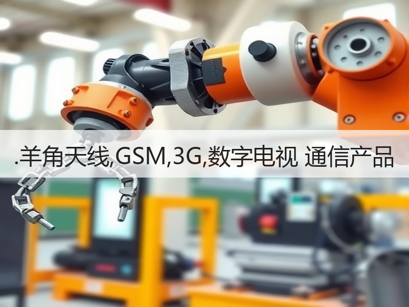 .羊角天线,GSM,3G,数字电视 通信产品