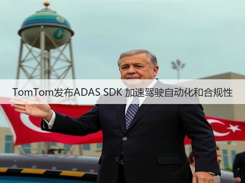 TomTom发布ADAS SDK 加速驾驶自动化和合规性 TomTom发布ADAS SDK 加速驾驶自动化和合规性