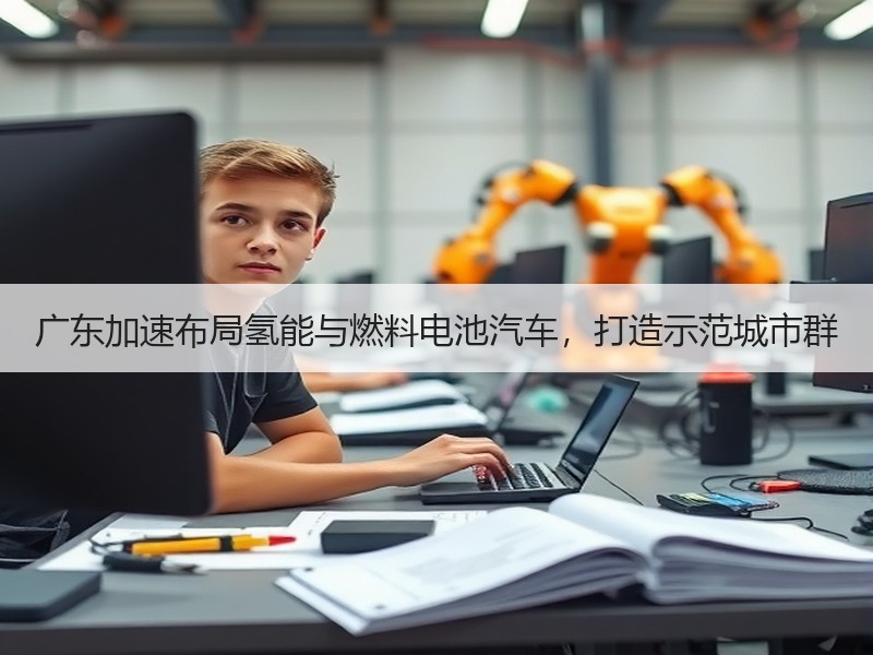 广东加速布局氢能与燃料电池汽车,打造示范城市群 广东加速布局氢能与燃料电池汽车,打造示范城市群