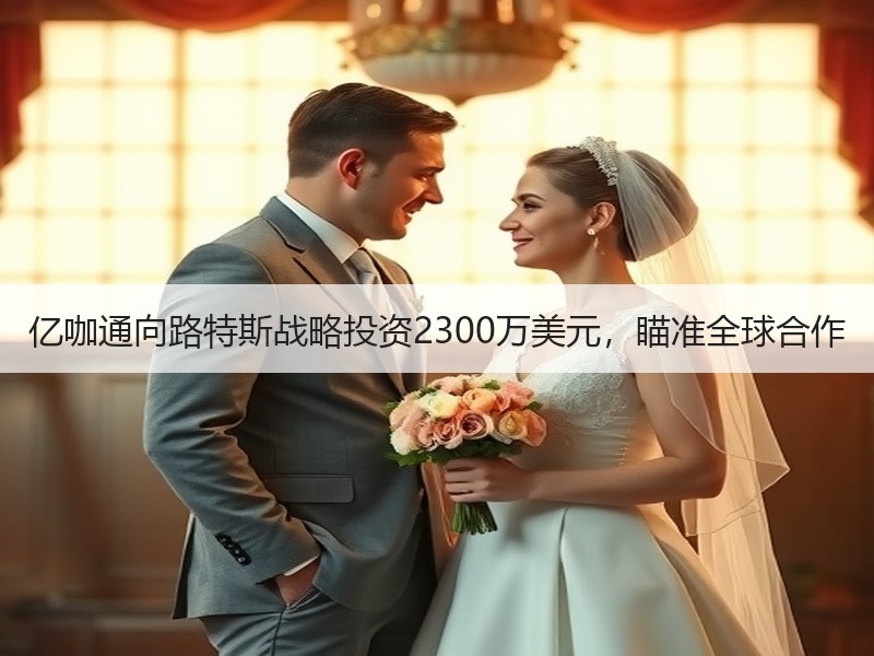 亿咖通向路特斯战略投资2300万美元,瞄准全球合作 亿咖通向路特斯战略投资2300万美元,瞄准全球合作