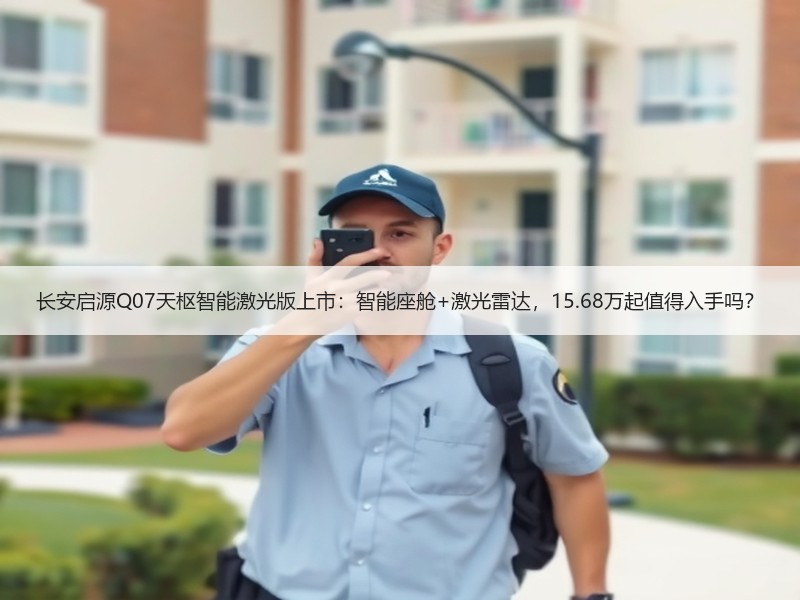 长安启源Q07天枢智能激光版上市:智能座舱+激光雷达,15.68万起值得入手吗? 长安启源Q07天枢智能激光版上市:智能座舱+激光雷达,15.68万起值得入手吗?