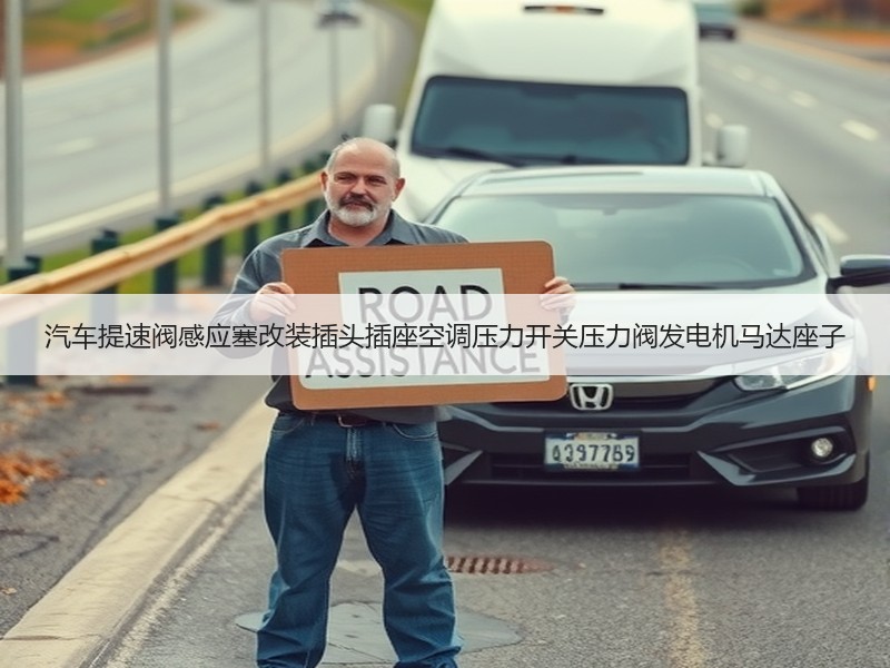 汽车提速阀感应塞改装插头插座空调压力开关压力阀发电机马达座子 汽车提速阀感应塞改装插头插座空调压力开关压力阀发电机马达座子