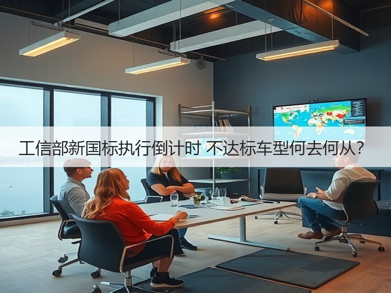 工信部新国标执行倒计时 不达标车型何去何从? 工信部新国标执行倒计时 不达标车型何去何从?