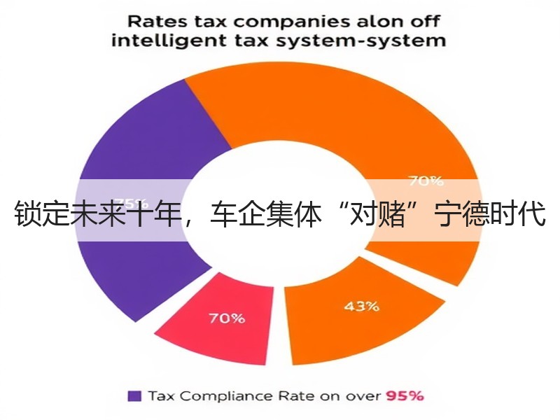 锁定未来十年，车企集体“对赌”宁德时代
