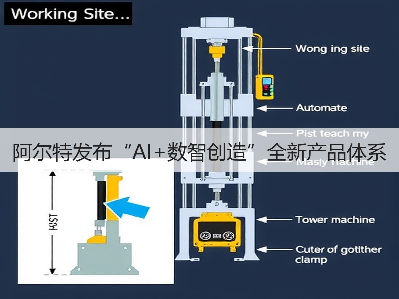 阿尔特发布“AI+数智创造”全新产品体系 阿尔特发布“AI+数智创造”全新产品体系