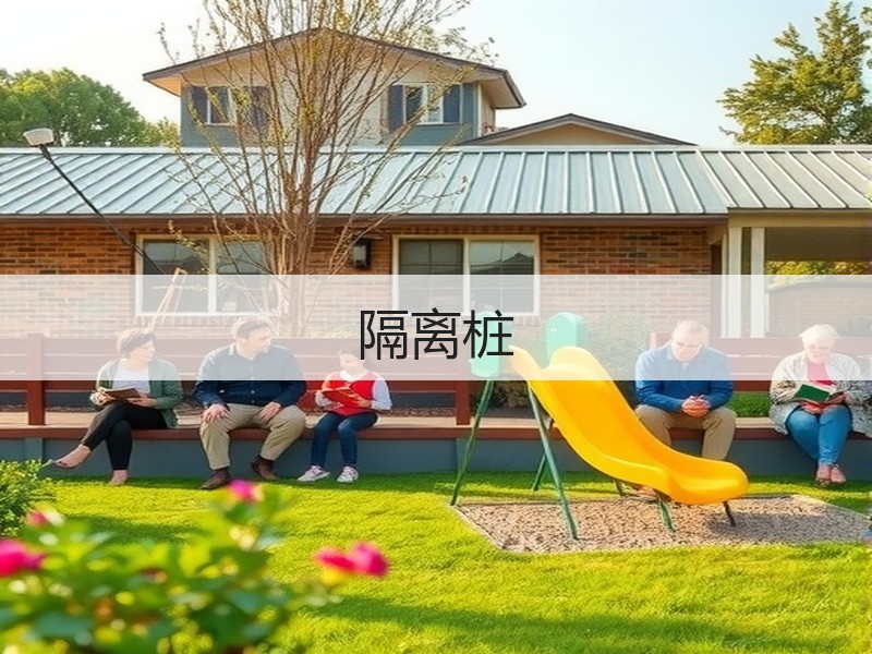 隔离桩 隔离桩