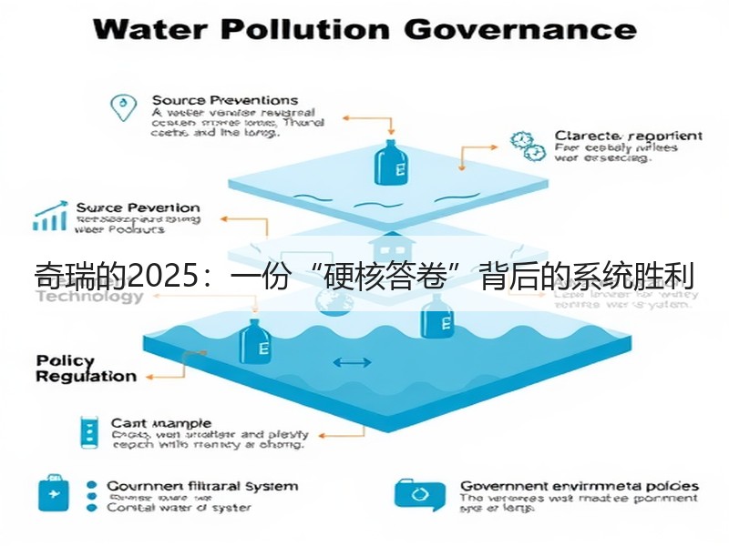 奇瑞的2025:一份“硬核答卷”背后的系统胜利 奇瑞的2025:一份“硬核答卷”背后的系统胜利