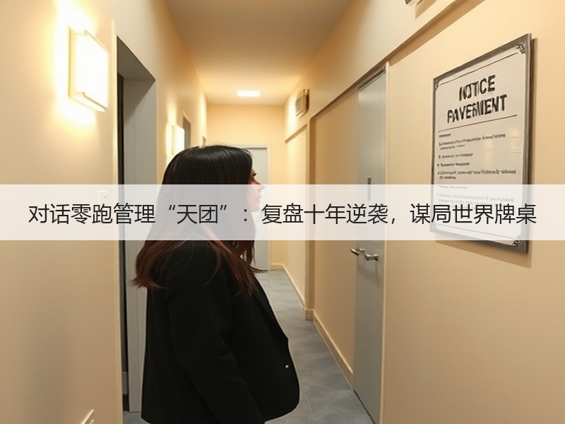 对话零跑管理“天团”：复盘十年逆袭，谋局世界牌桌
