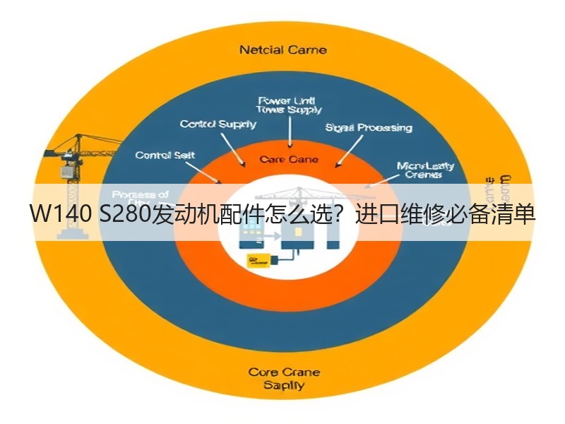 W140 S280发动机配件怎么选?进口维修必备清单 W140 S280发动机配件怎么选?进口维修必备清单