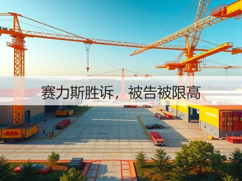 赛力斯胜诉,被告被限高 赛力斯胜诉,被告被限高